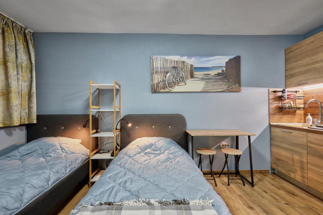 Top Center, Sea Garden, Brand New Studio - Majestic Burgas Exterior photo